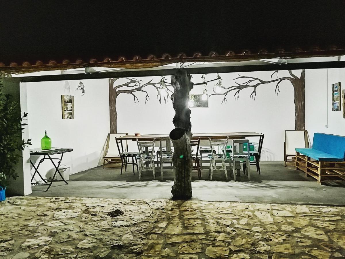 Amiais de Cima Turismo Rural Casa Da Ceu מראה חיצוני תמונה