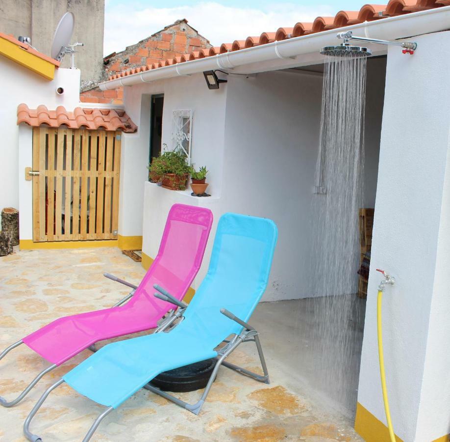Amiais de Cima Turismo Rural Casa Da Ceu מראה חיצוני תמונה