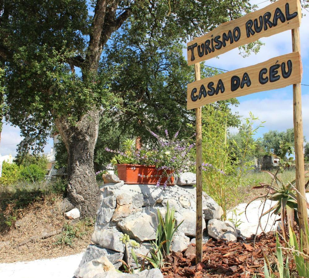 Amiais de Cima Turismo Rural Casa Da Ceu מראה חיצוני תמונה