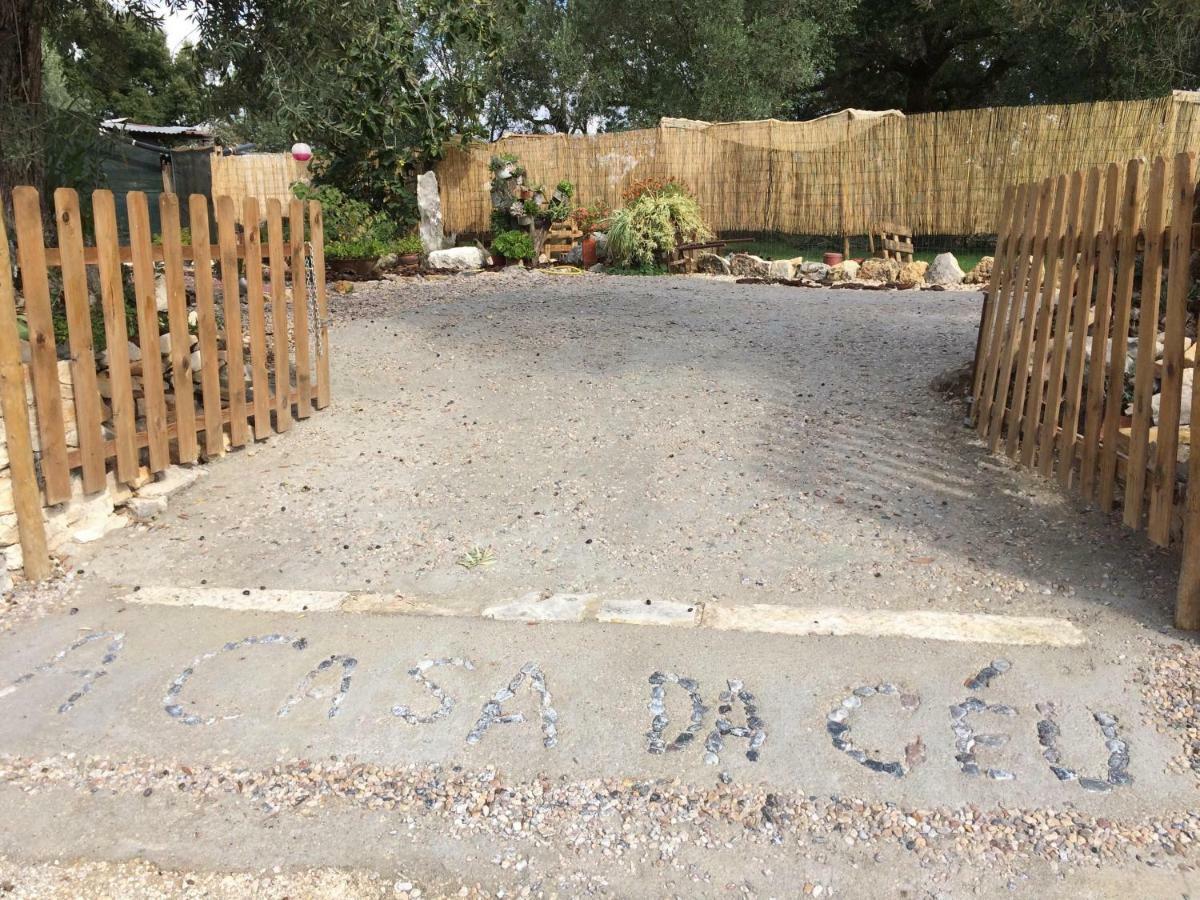 Amiais de Cima Turismo Rural Casa Da Ceu מראה חיצוני תמונה